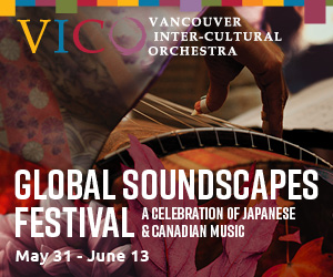 Silk Road Today -VICO Brings Silk Road Music to Global Soundscape Festival