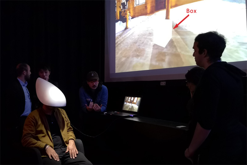 Silk Road Today - Recto VRso @Vancouver: XR Technology Redefines Future Art Experience