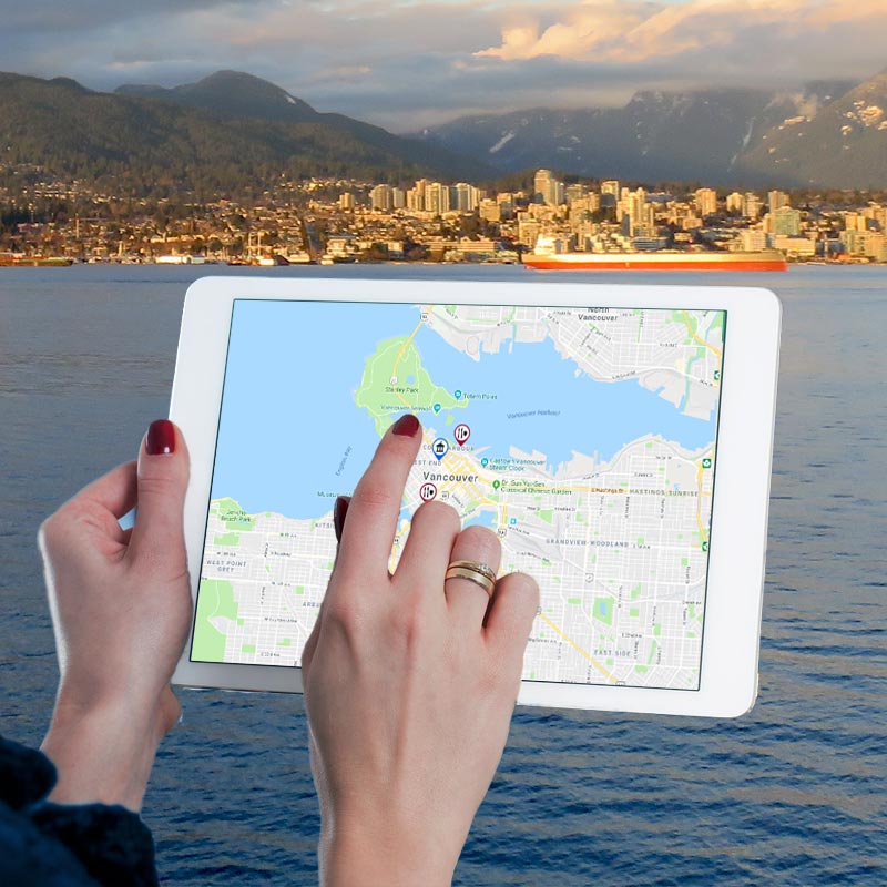 MapSearch