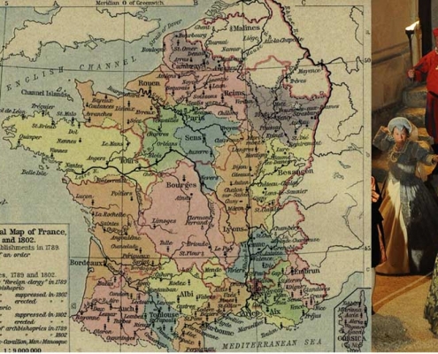 Silk Road Today - Lyon: The Heart of the European Silk Industry