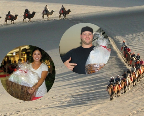 Silk Road Today -Silk Road Festival Gift Basket Winners