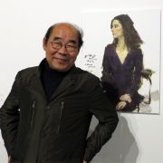 Silk Road Today - Artist Beiping Guo Blends East and West in Oil Painting