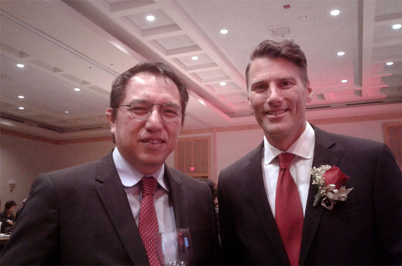 Silk Road Today -China Celebrates 69th Anniversary in Vancouver acknowledging stronger ties with BC