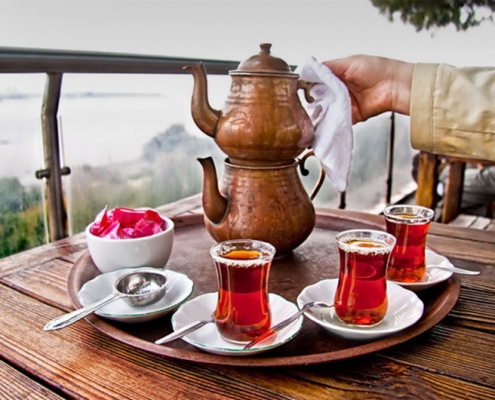 Silk Road Today - Why Turkey is an Important Actor on the Silk Road
