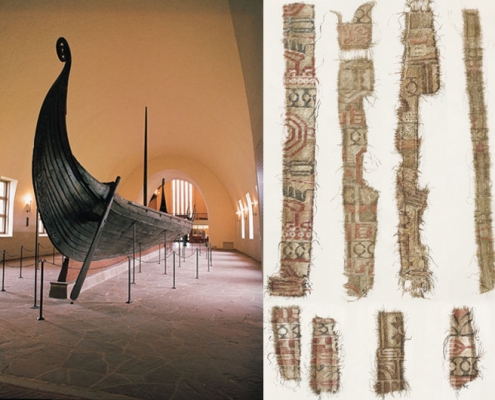 Silk Road Today - Vikings Are More Fashionable Than You Thought