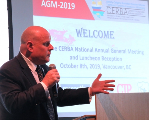 Silk Road Today - CERBA Looks to Expand Its Reach in Canada