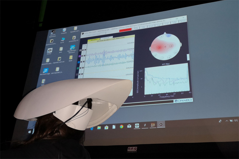 Silk Road Today - RectoVRso @Vancouver: XR Technology Redefines Future Art Experience