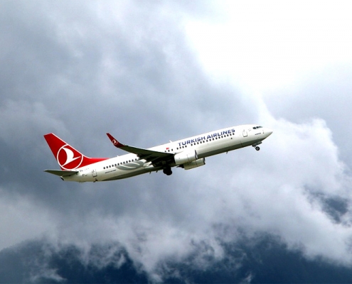 Silk Road Today - Turkish Airlines to Offer Direct Service to Vancouver from Istanbul in Mid-2020