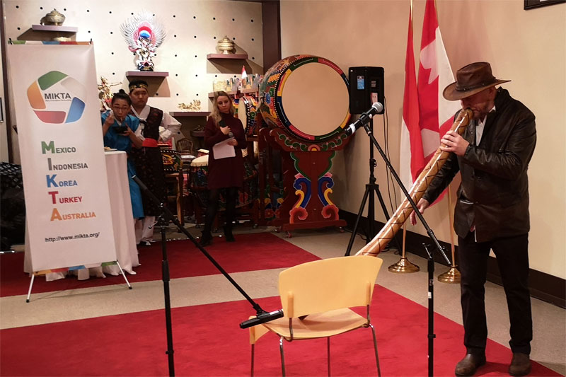 Silk Road Today - MIKTA Embarks on Cultural Diplomacy to Showcase Middle Power Diversity