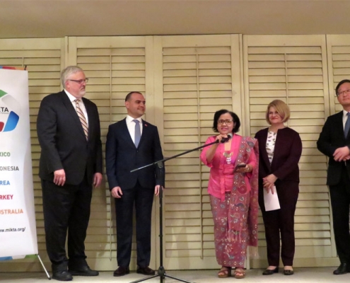 Silk Road Today - MIKTA Embarks on Cultural Diplomacy to Showcase Middle Power Diversity