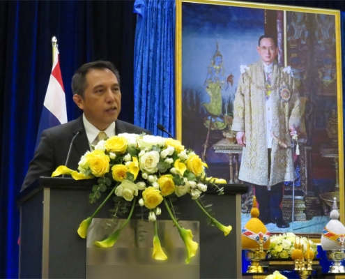 Silk Road Today - Thai Economy Powers Forward Amid Global Headwinds