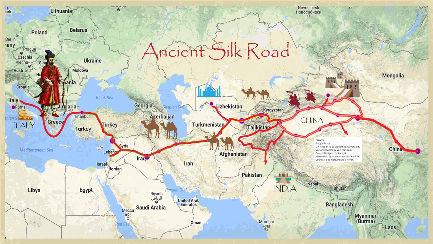 SilkRd-Map